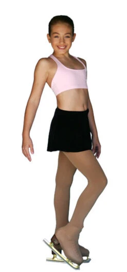 ChloeNoel K01 Aline Skate Skirt