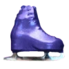 Metalic Figure Skating Boot Covers By Kami-So - Metallic Purple -Figure Skating Equipment Shop Kami So Bootcovers Purple 1 1 70906.1434067997.1280.1280 92327.1674509115