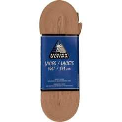 Jackson Elite Laces -Figure Skating Equipment Shop LACE6 Jackson Banded Laces 6pr pack 1 tan e53c97fd e527 4fff a461 d25af0538de0 800x 76793.1685644871