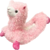Skating Soakers By ChloeNoel - Pink Llama -Figure Skating Equipment Shop LMA PK 23372.1646334750