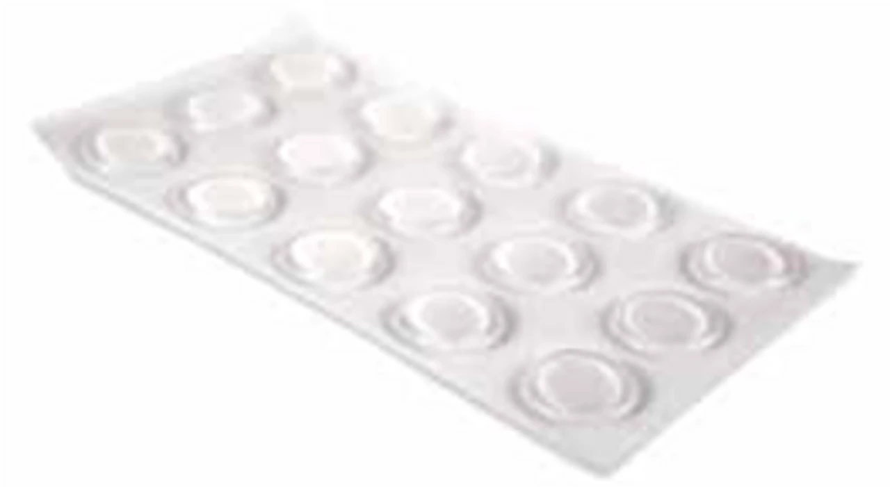 Unlimited Motion - Lots Of Dots 1" Gel Dots 3 Unlimited Motion - Lots Of Dots 1" Gel Dots