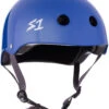 S1 Lifer Helmet - LA Blue Gloss -Figure Skating Equipment Shop Lifer LABlue 34 1024x1024 37796.1605547233