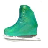 Metalic Figure Skating Boot Covers By Kami-So - Malachite Green 1 Metalic Figure Skating Boot Covers By Kami-So - Malachite Green -Figure Skating Equipment Shop MalachiteGreendo7size.1669492870 34748.1669493197