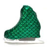 Metalic Figure Skating Boot Covers By Kami-So - Mermaid Green -Figure Skating Equipment Shop MermaidGreen.1669492875 21767.1669493203