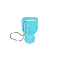 Moxi Axle Nut Driver The Vice Key Chain -Figure Skating Equipment Shop Moxi ViceVersa Skate Tool Teal 2 17276.1677790792