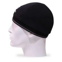 2nd Skull Protective Head Gear - Black