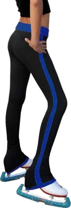 ChloeNoel P02 Side Stripe Figure Skating Pants -Figure Skating Equipment Shop P02 RY 1 1 1 1 1 1 1 12277.1435094664.1280.1280 91258.1674020778