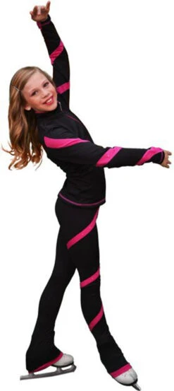 ChloeNoel P06 Spiral Skate Figure Skating Pants -Figure Skating Equipment Shop P06 J36 FS 1 1 1 1 1 1 1 65490.1434067484.1280.1280 32522.1677870430
