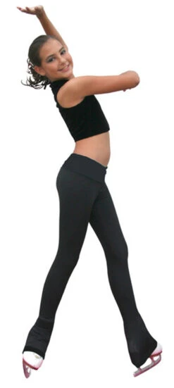 ChloeNoel P19 Reversible 2Tone Skate Figure Skating Pants With Contrast Cuff -Figure Skating Equipment Shop P19252520BB 1 1 1 1 1 1 1 67605.1435089260.1280.1280 02023.1540223113