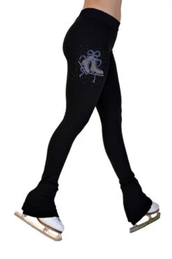 ChloeNoel P22 All Black 3Inch Waist Band Skate Figure Skating Pants -Figure Skating Equipment Shop P22 BB MRB 1 1 1 1 1 1 1 35034.1435088554.1280.1280 12941.1684345267