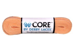 Derby Laces - Lace For Roller Derby, Hockey And Ice Skates, And Boots (72" / 183cm) 19 Derby Laces - Lace For Roller Derby, Hockey And Ice Skates, And Boots (72" / 183cm) -Figure Skating Equipment Shop Peach 04851.1681446145