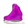 Metalic Figure Skating Boot Covers By Kami-So - Pink Metal -Figure Skating Equipment Shop PinkMetaldo7size.1669492885 48793.1669493211