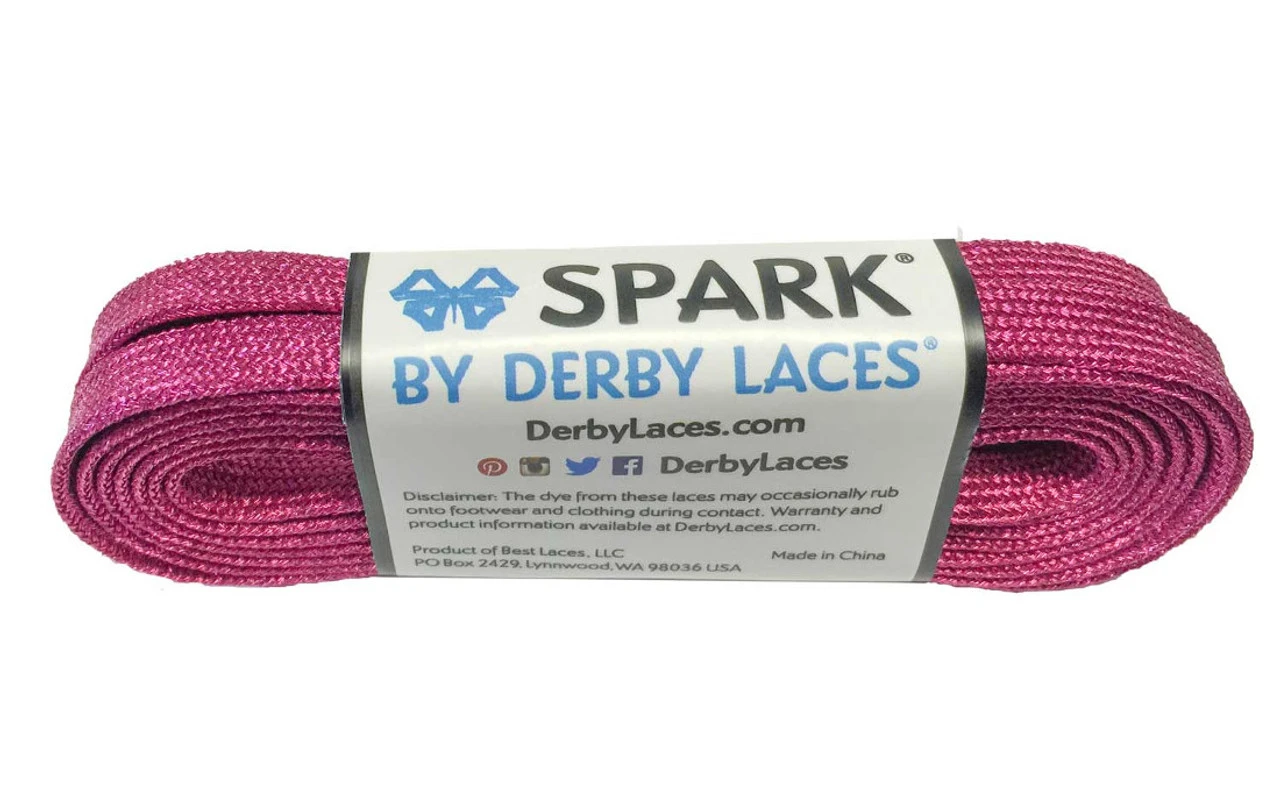 Derby Laces - Lace For Roller Derby, Hockey And Ice Skates, And Boots (72" / 183cm) 9 Derby Laces - Lace For Roller Derby, Hockey And Ice Skates, And Boots (72" / 183cm) - Image 7