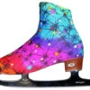 Rainbow Ice Skating Boot Covers -Figure Skating Equipment Shop Rainbow ice skating boot covers 58959.1545318750