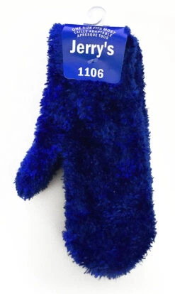 Jerry's Figure Skating - 1106 Furry Mitts -Figure Skating Equipment Shop Royal Blue 72078.1628629025