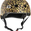 S1 Lifer Helmet - Tan Matte Leopard Print 2 S1 Lifer Helmet - Tan Matte Leopard Print -Figure Skating Equipment Shop S1 Mini Lifer Helmet Tan Leopard Matte 1024x1024 15850.1619552625