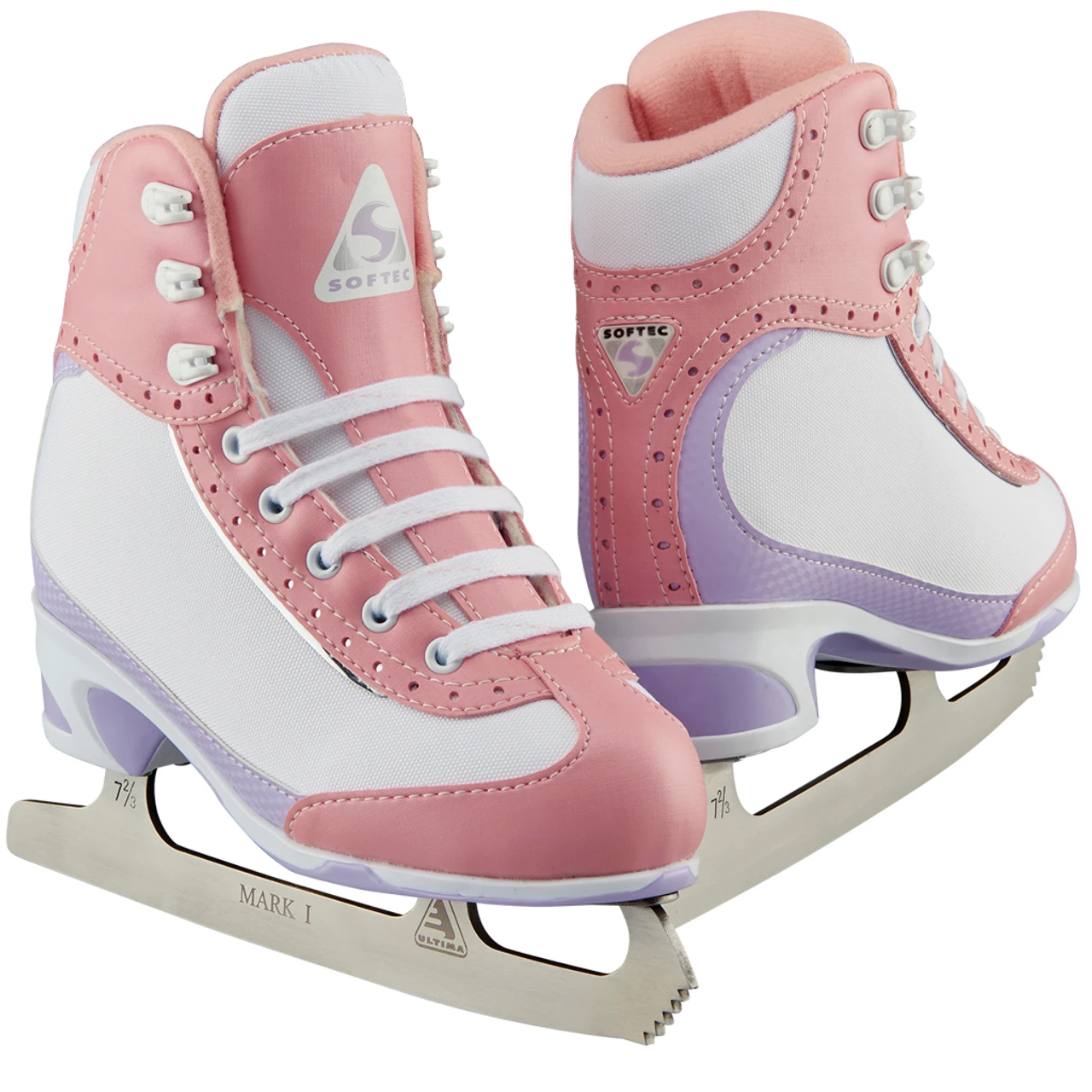 Jackson Ultima Softec Vista ST3201 Figure Ice Skates For Girls 3 Jackson Ultima Softec Vista ST3201 Figure Ice Skates For Girls
