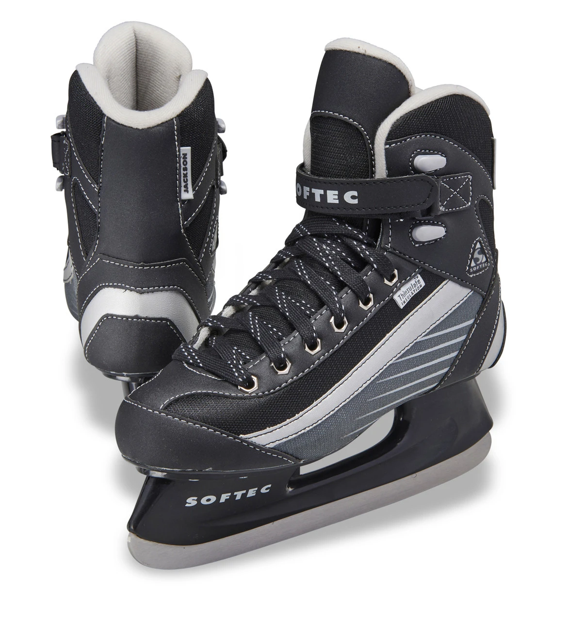 Jackson Ice Skates Softec Youth Sport ST6107 3 Jackson Ice Skates Softec Youth Sport ST6107