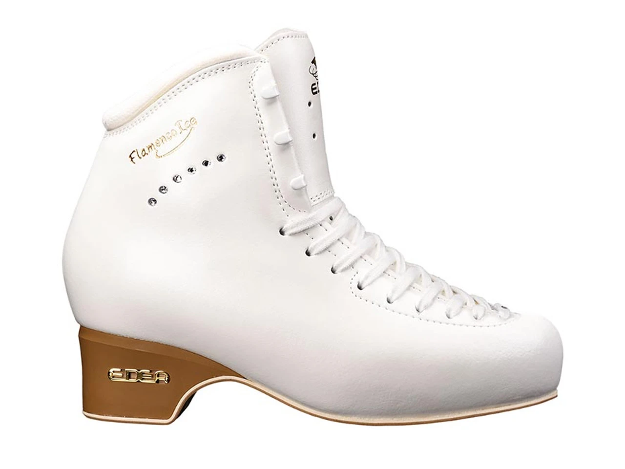 Edea FLAMENCO ICE Ice Skates 4 Edea FLAMENCO ICE Ice Skates - Image 2
