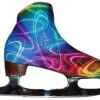 Silver Sky Ice Skating Boot Covers -Figure Skating Equipment Shop Silver Sky ice skating boot covers 03558.1545309215