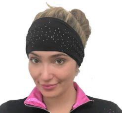 Kami-So Headband For Skating -Figure Skating Equipment Shop Silver 61788.1682021739