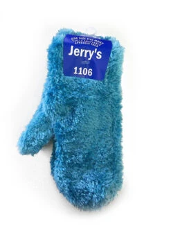 Jerry's Figure Skating - 1106 Furry Mitts -Figure Skating Equipment Shop Sky Blue 38911.1628629025