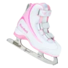 Riedell Soar Jr. Recreational Skates (Pink) 2 Riedell Soar Jr. Recreational Skates (Pink) -Figure Skating Equipment Shop Soar JR Pink Velcro 2020 Angle REV XL 49299.1645205947