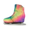 Metallic Figure Skating Boot Covers By Kami-So - Spectrum -Figure Skating Equipment Shop Spectrum 73687.1680065053