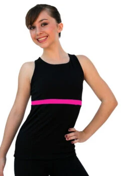 ChloeNoel T02 Racer Back Fitted Top -Figure Skating Equipment Shop T02 FS 1 1 1 1 1 1 1 36086.1435948237.1280.1280 88700.1540223168