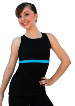 ChloeNoel T02 Racer Back Fitted Top -Figure Skating Equipment Shop T02 TQ 1 1 1 1 1 1 1 44221.1435948237.1280.1280 67368.1540223168