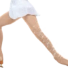 ChloeNoel Over The Boot Ice Skating Tights 8832 With Crystals -Figure Skating Equipment Shop TB LT 1crystal web 16019.1664562987