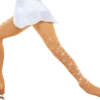 ChloeNoel Over The Boot Ice Skating Tights 8832 W/ Crys. On 2 Thighs -Figure Skating Equipment Shop TB TN 2crystal web 06526 73220 66508.1655377323