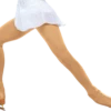 ChloeNoel Over The Boot Ice Skating Tights 3332 Medium Tan -Figure Skating Equipment Shop TF MT 1crystal web 99450.1620857809