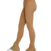 ChloeNoel Footless Ice Skating Tights 8896 -Figure Skating Equipment Shop TL8896 Light Tan 14495 38626.1687601843