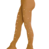 ChloeNoel Footless Ice Skating Tights 8896 W/ Crys. On 2 Thighs -Figure Skating Equipment Shop TL8896 New Tan 2Crystal AB 85452 37874.1687571513
