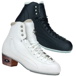 Riedell Vega Figure Skating Boots