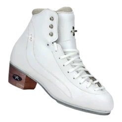 Riedell Vega Figure Skating Ice Skates (with Cosmos Blades) -Figure Skating Equipment Shop Vega White Main XL 86932 90584.1637582045