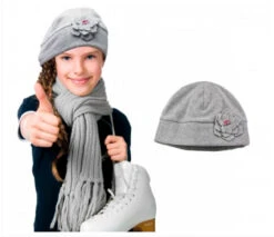 Edea Ladies' Fleece Hat