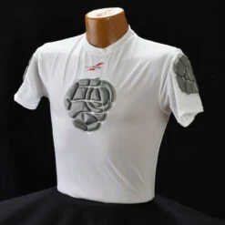 Zoombang Deltoid/Chest Padded Shirt Youth