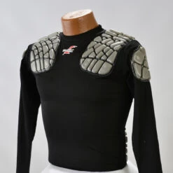 Zoombang Back/Shoulder/Deltoid Protective Shirt Youth