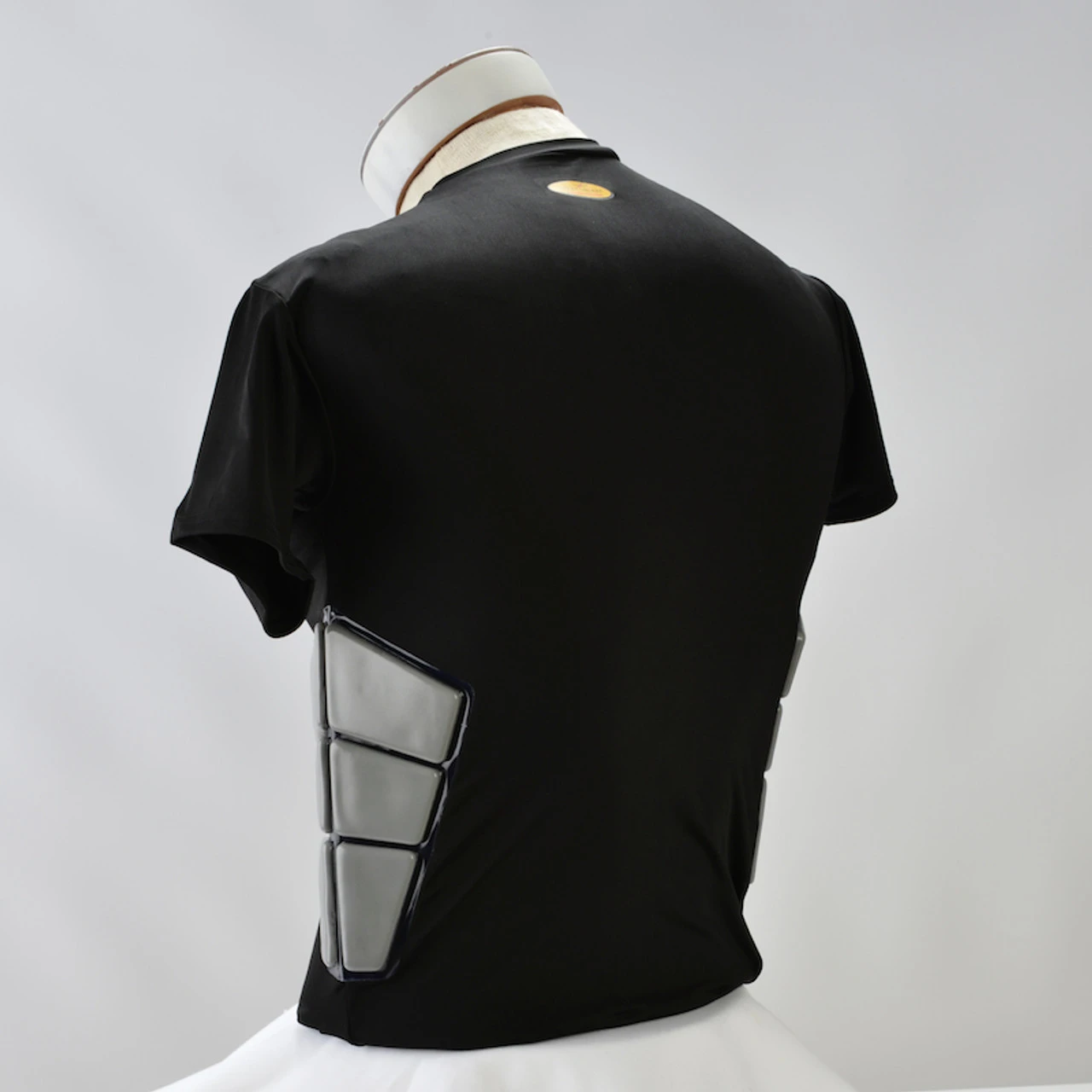 Zoombang Goalie Shirt Black Youth 4 Zoombang Goalie Shirt Black Youth - Image 2