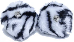 Sure-Grip POM POMS (Sold As A Pair) -Figure Skating Equipment Shop Zebra 36098.1649355025