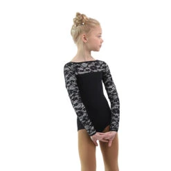 IceDress Thermal Body - Harmony (15% OFF, Size AM, Black With White) -Figure Skating Equipment Shop a3264340225a 08000 03000 56010.1681214216
