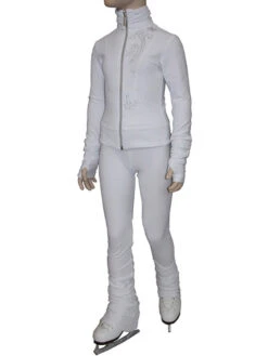 IceDress Figure Skating Thermal Pants - Drape (White) -Figure Skating Equipment Shop a7971220a0e7a9564fa3c417ee2af6a4 27896 48242 10934 11058 89030 58744.1582447615