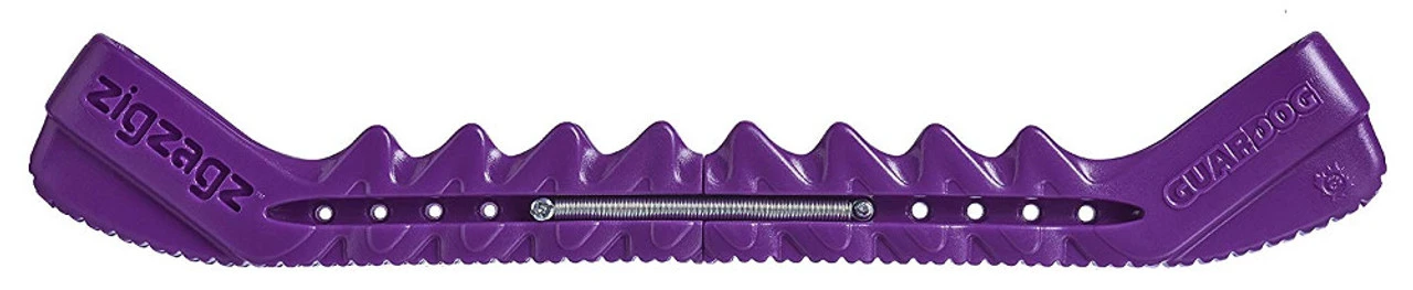 Guardog Skate Guards - ZigZagz (Purple) - 1 Guard 3 Guardog Skate Guards - ZigZagz (Purple) - 1 Guard