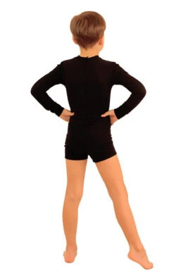 IceDress - Thermal Body For Boys (Black) -Figure Skating Equipment Shop ab034eacb960 05197 95882 45852.1582460265