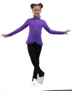 IceDress Figure Skating Outfit - Thermal - Minx (Purple,Turquoise, Black) -Figure Skating Equipment Shop ac8cca3ad0c4 25419 74835 15791.1582511973