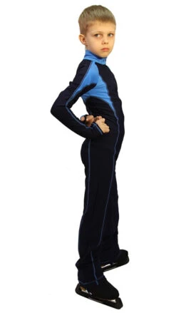 IceDress - Figure Skating Training Overalls - Axel (Gray And Blue) -Figure Skating Equipment Shop aca6b94e3d155ad9ff6f5d786d847f3c 97408 29147 27098 45813 86265 90844.1582475739