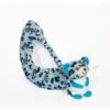 Blade Buddies Ice Skating Soakers - Critter Tail Covers - Blue Leopard -Figure Skating Equipment Shop ad1788670677 88375.1673328202