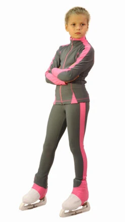 IceDress Figure Skating Outfit - Thermal -Bracket (Grey With Pink Line) -Figure Skating Equipment Shop ada584459ad9b956d58da01e1462b2de 13869 86986 12746 24821 69954 90560.1582448017
